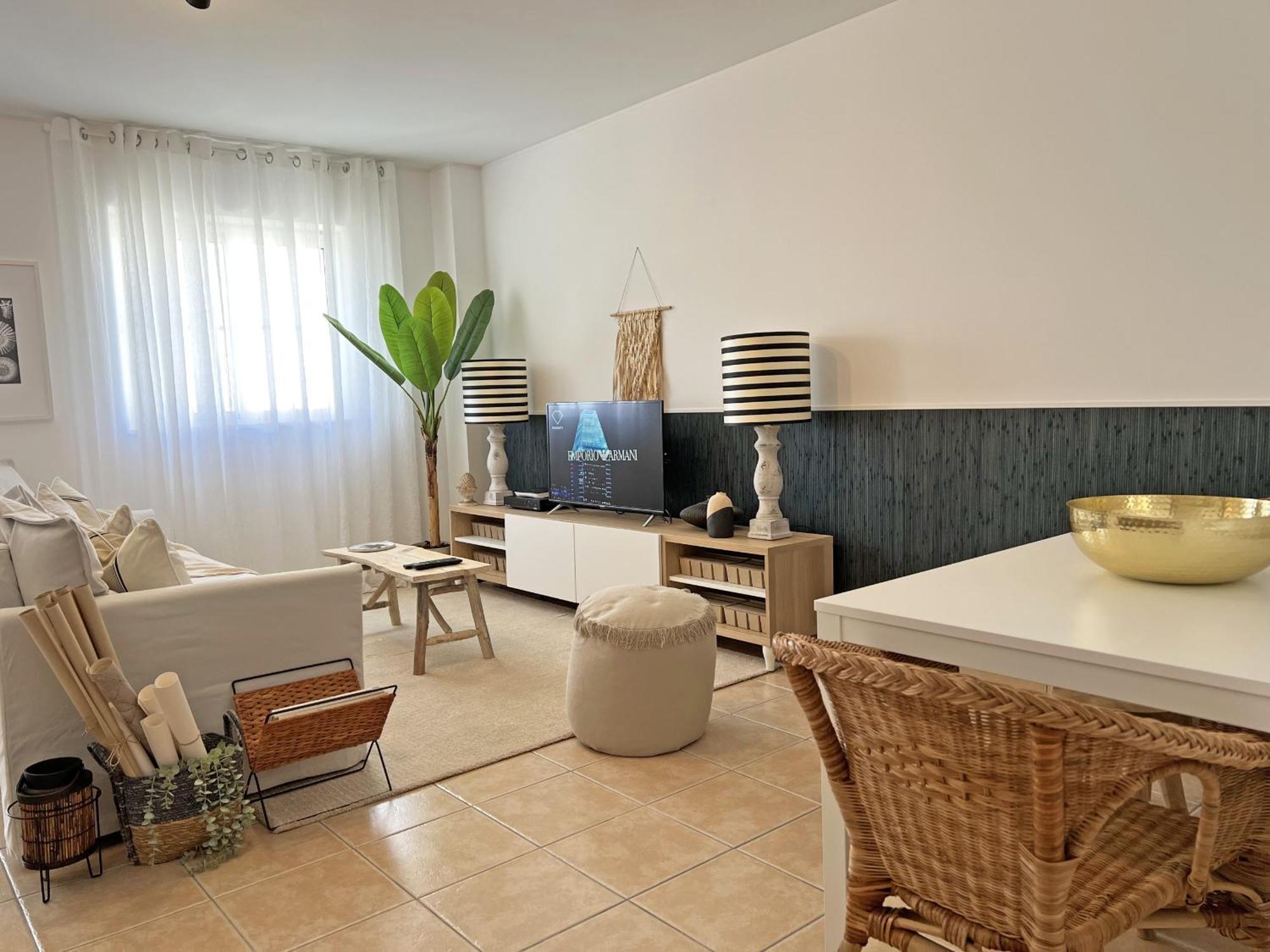 Apf Beach T2 Cabanas Home By Junto Ao Mar Кабанаш-де-Тавіра Екстер'єр фото