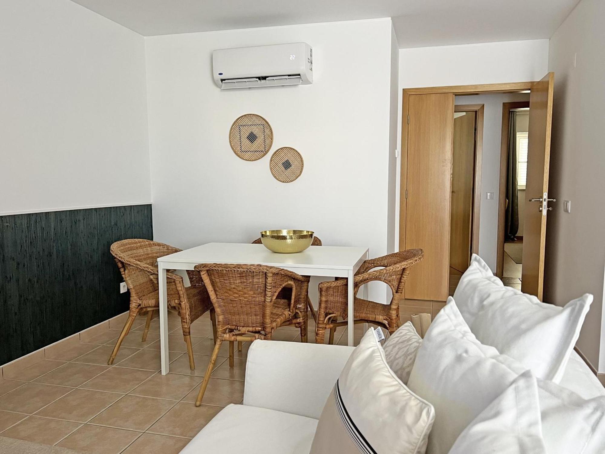 Apf Beach T2 Cabanas Home By Junto Ao Mar Кабанаш-де-Тавіра Екстер'єр фото