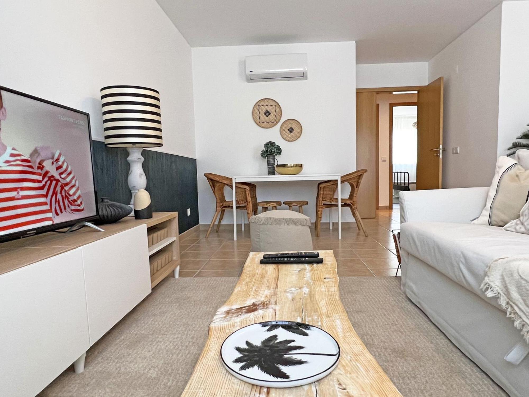 Apf Beach T2 Cabanas Home By Junto Ao Mar Кабанаш-де-Тавіра Екстер'єр фото