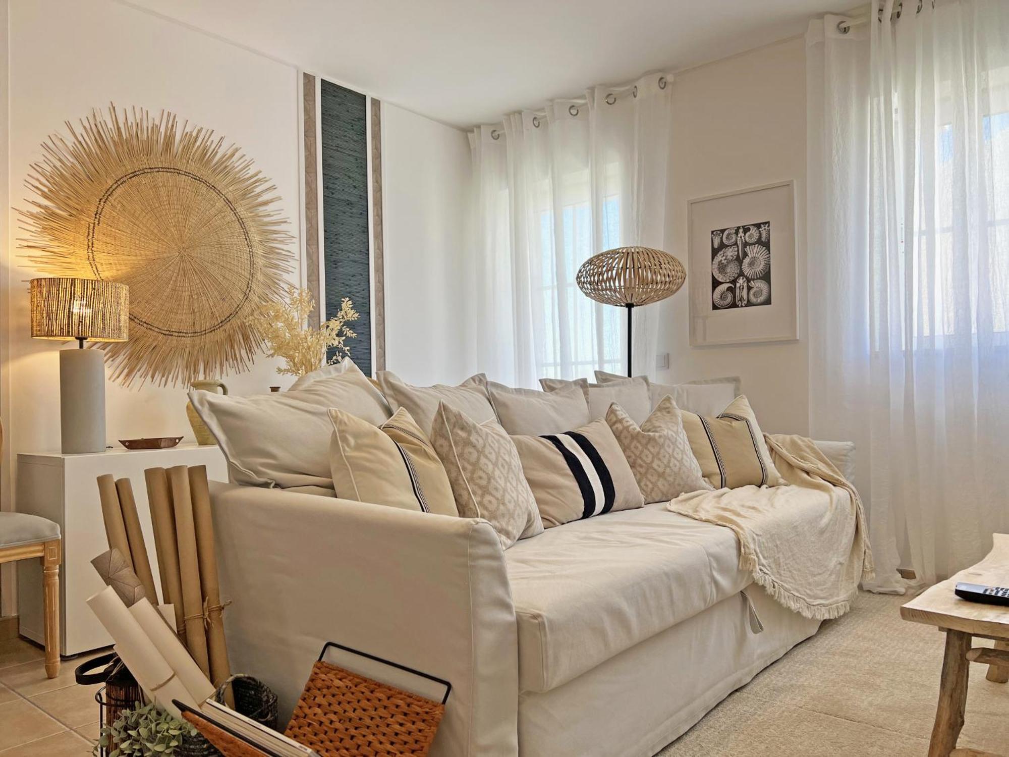 Apf Beach T2 Cabanas Home By Junto Ao Mar Кабанаш-де-Тавіра Екстер'єр фото